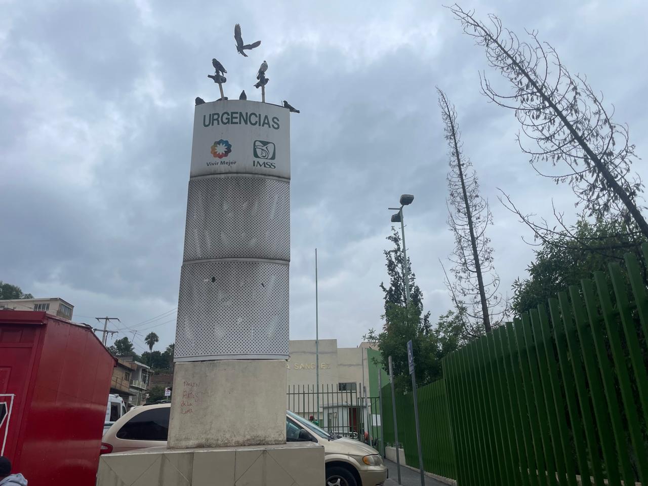 Investiga FGE muerte de menor en el IMSS