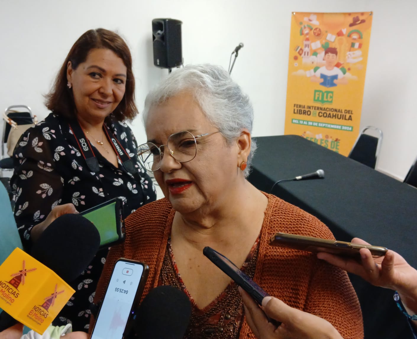 Esperan unos 17 mdp por la Feria del Libro Coahuila 2024