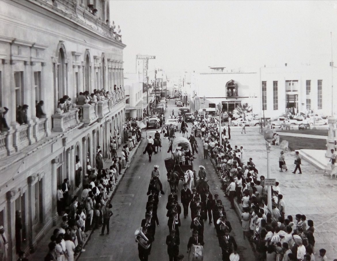 Saltillo se adelantó a la Independencia
