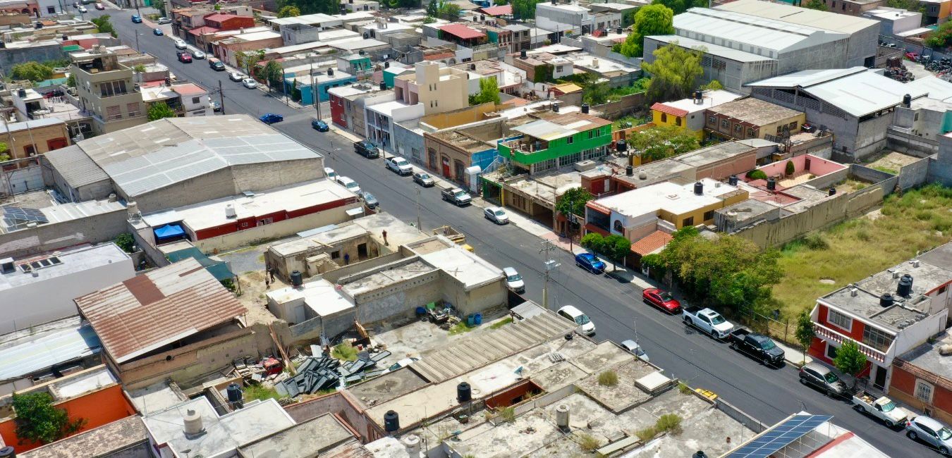 Concluye recarpeteo de par vial Otilio-Zarco: alcalde