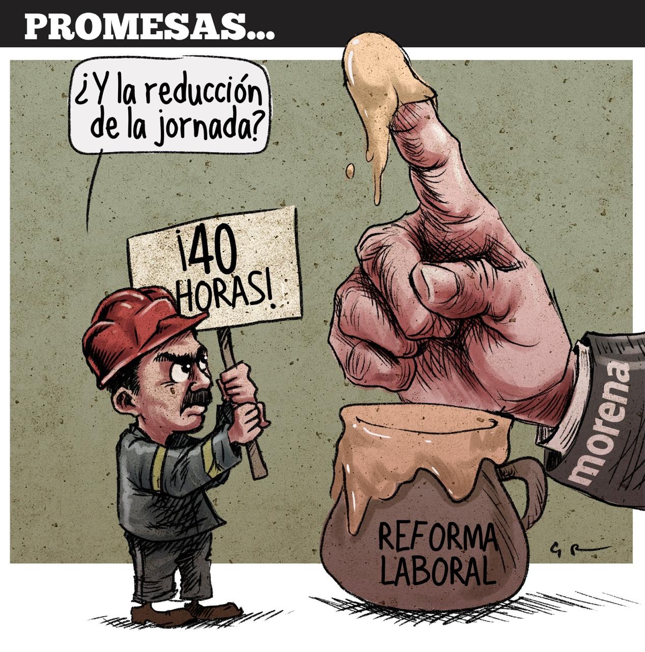 EN LOS PASILLOS