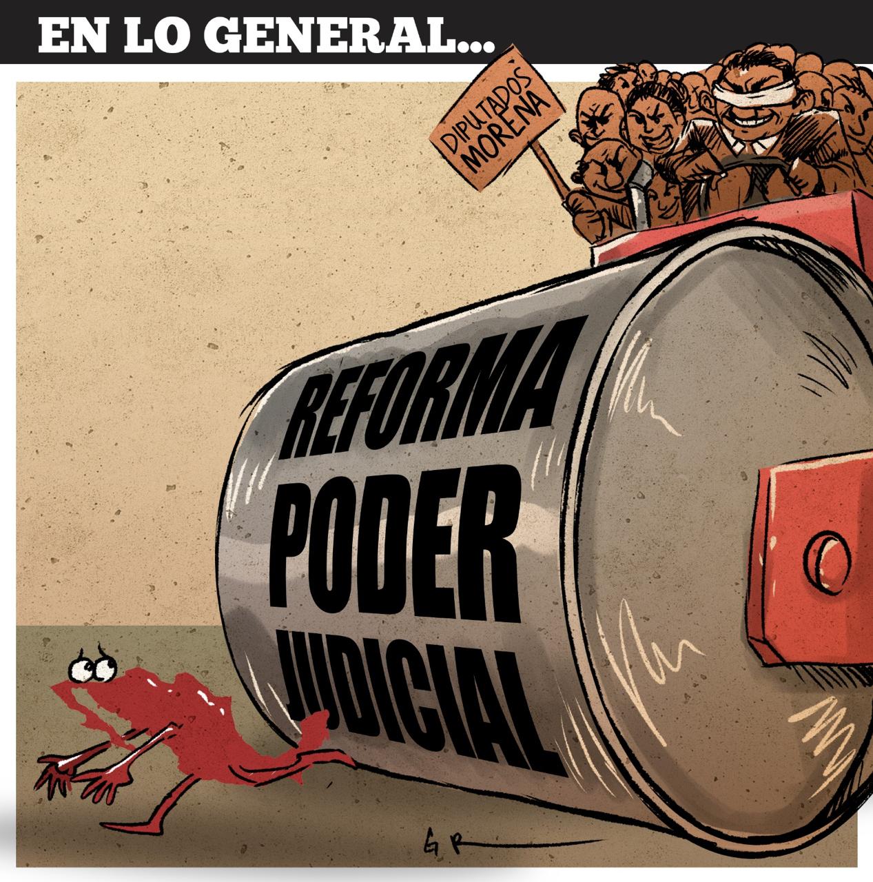 EN LOS PASILLOS