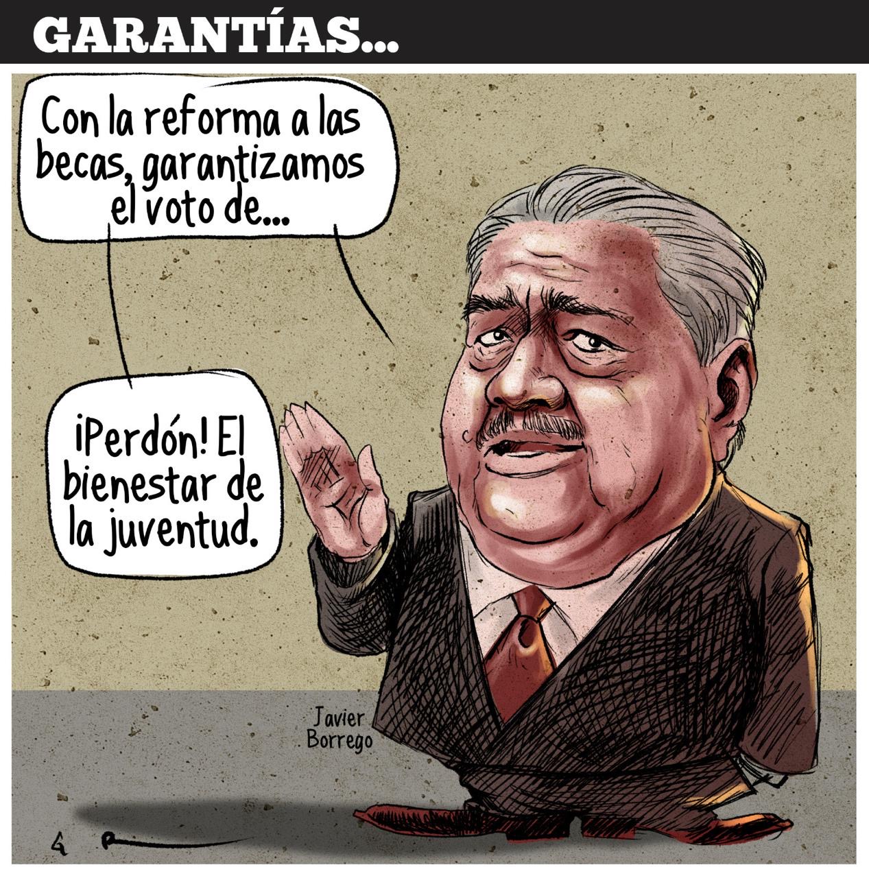 El cartón de hoy