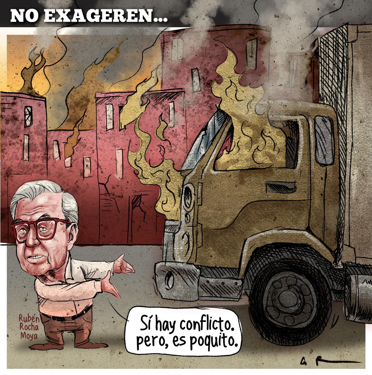 El cartón de hoy