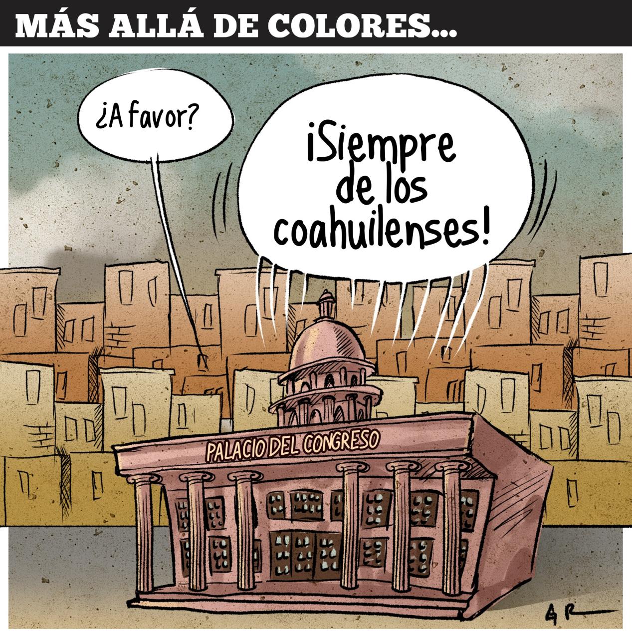 EN LOS PASILLOS
