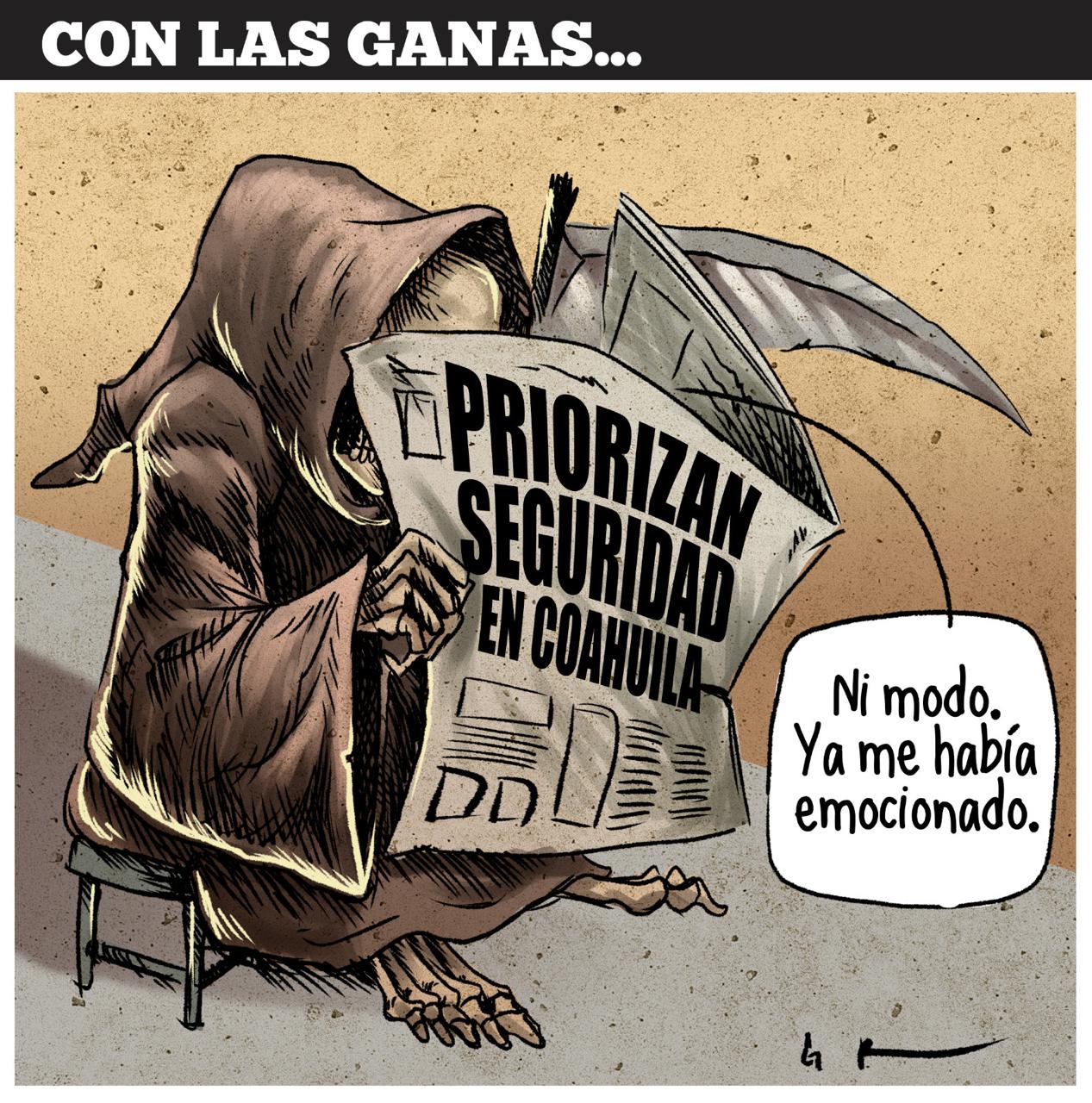 EN LOS PASILLOS