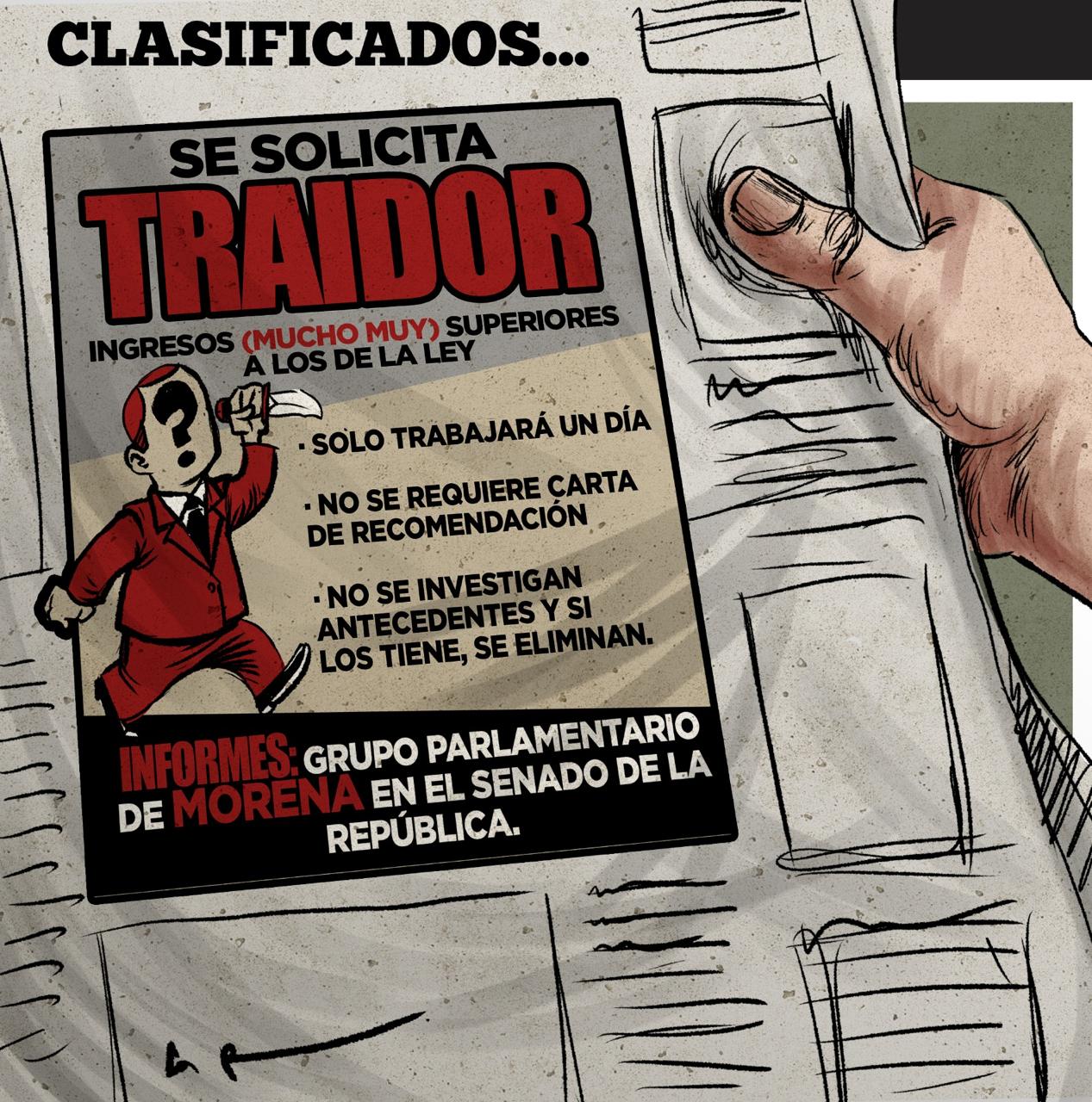 EN LOS PASILLOS