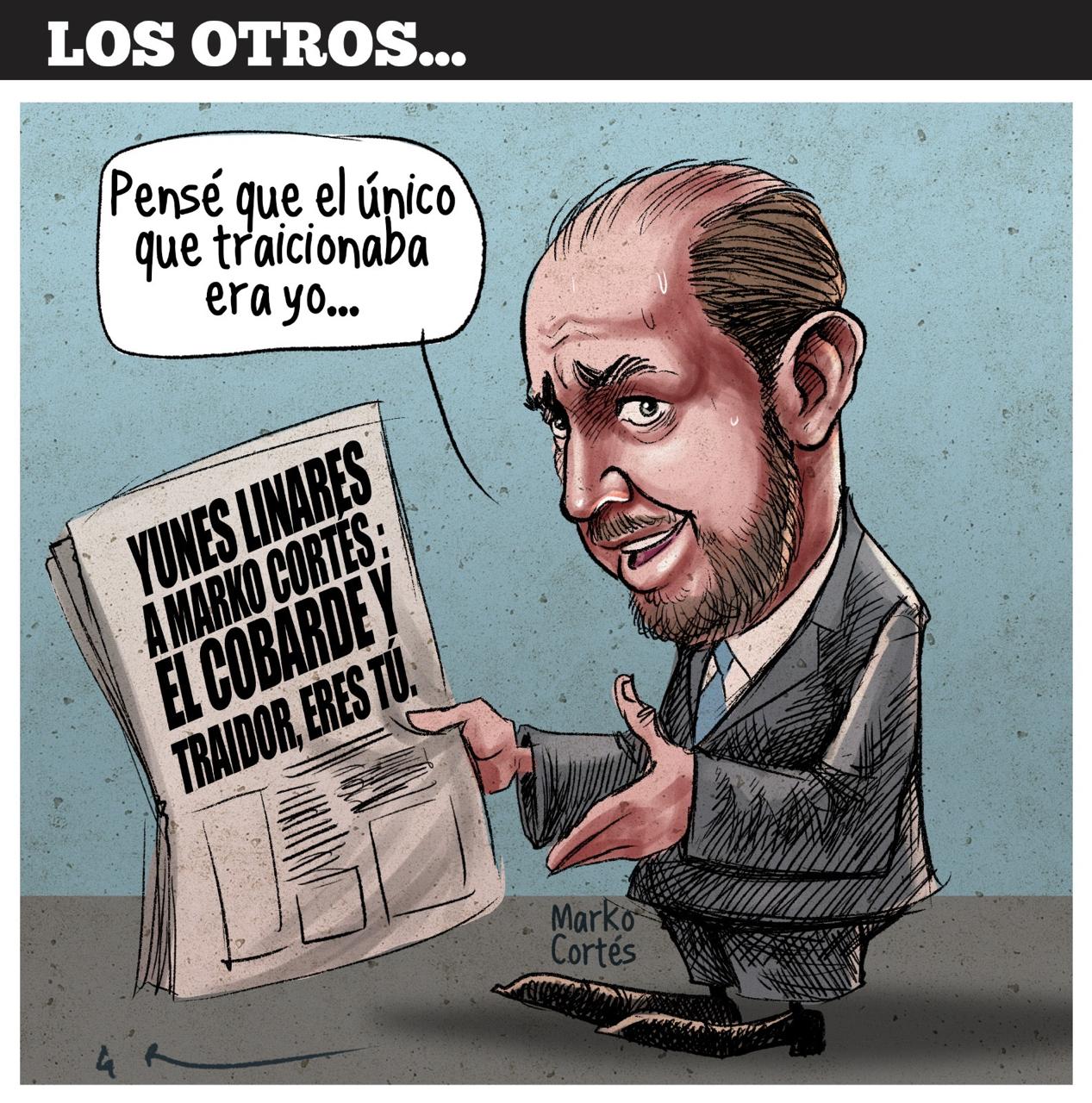 El cartón de hoy
