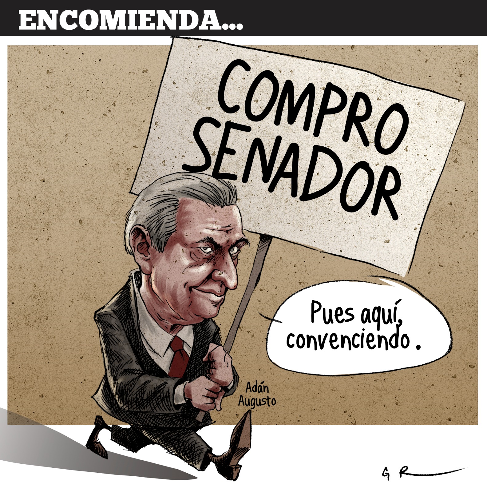 El cartón de hoy