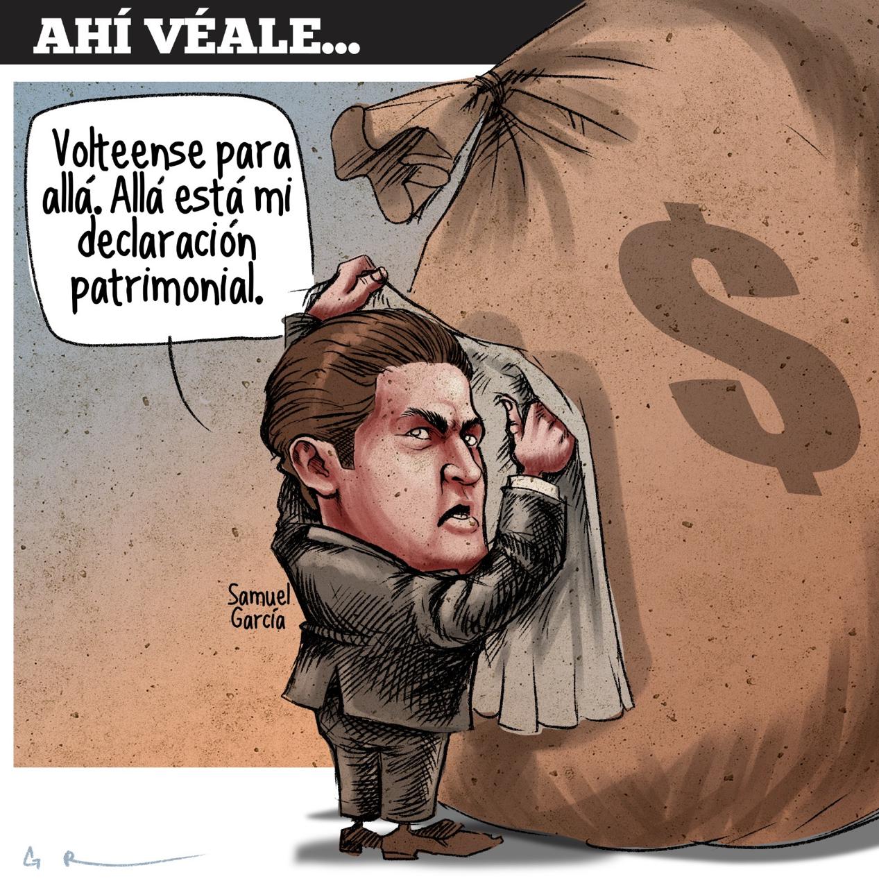 El cartón de hoy