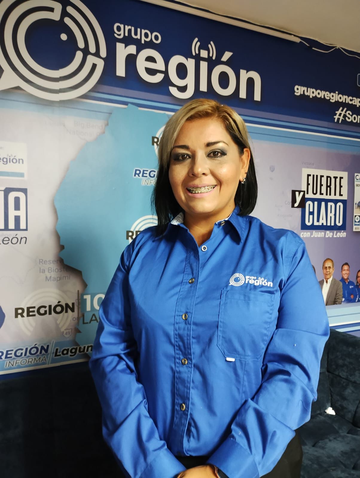 ¡La Zarza en Región!