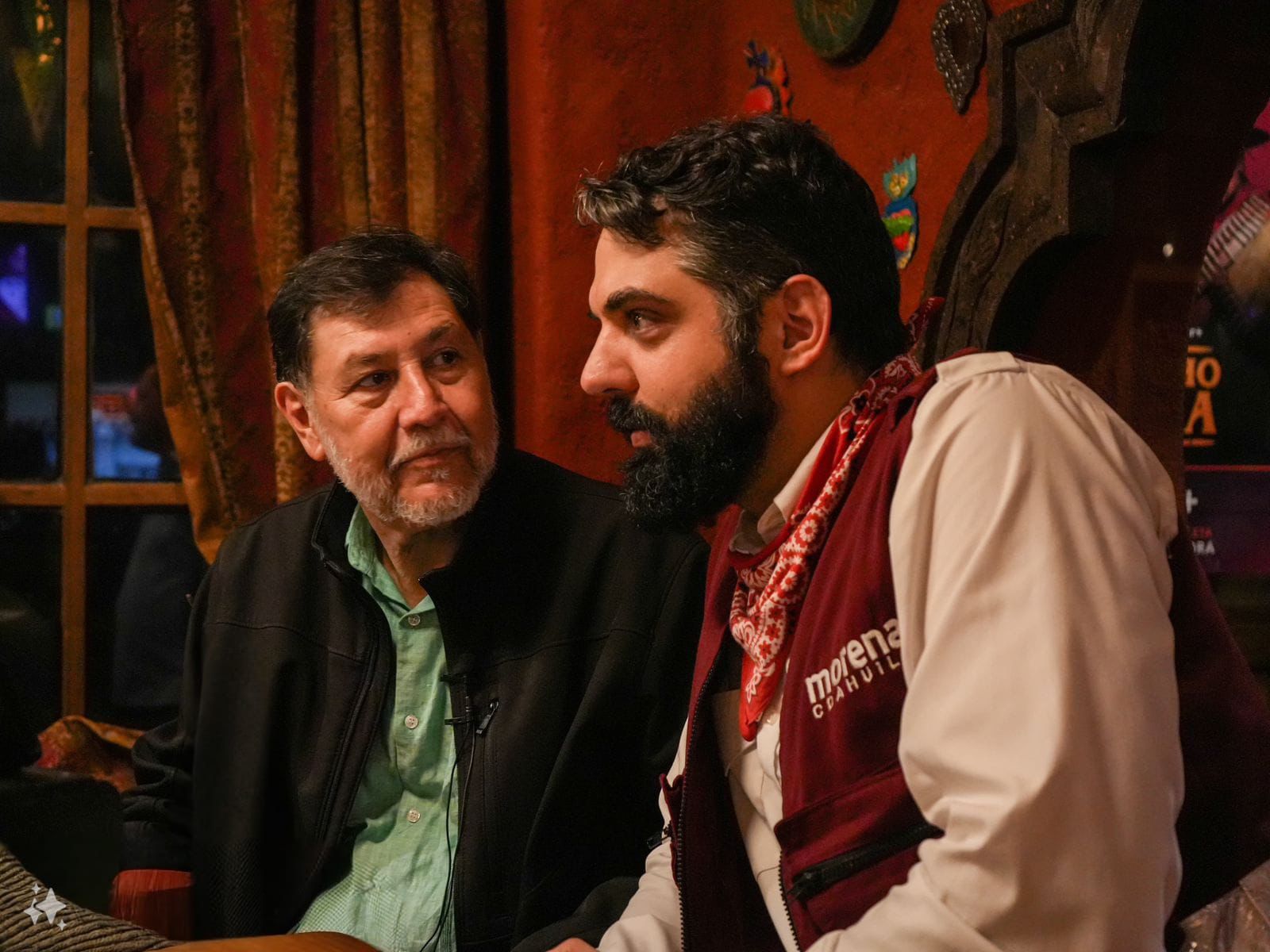 Attolini, vocero de la Reforma Judicial en Coahuila