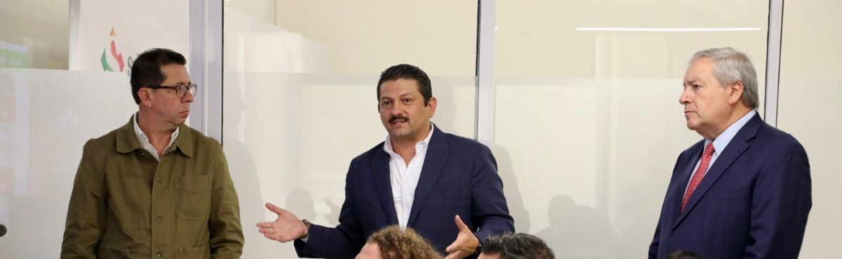 Sistema NET dará beneficios integrales en transporte: Chema Fraustro