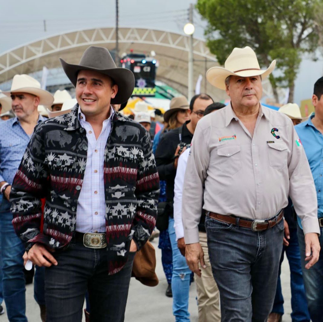 Cierra con gran éxito Rodeo Saltillo