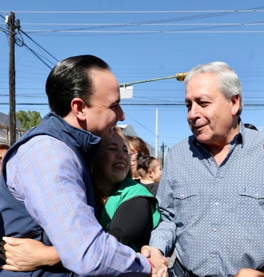 En Saltillo hay obra y trabajo: Alcalde