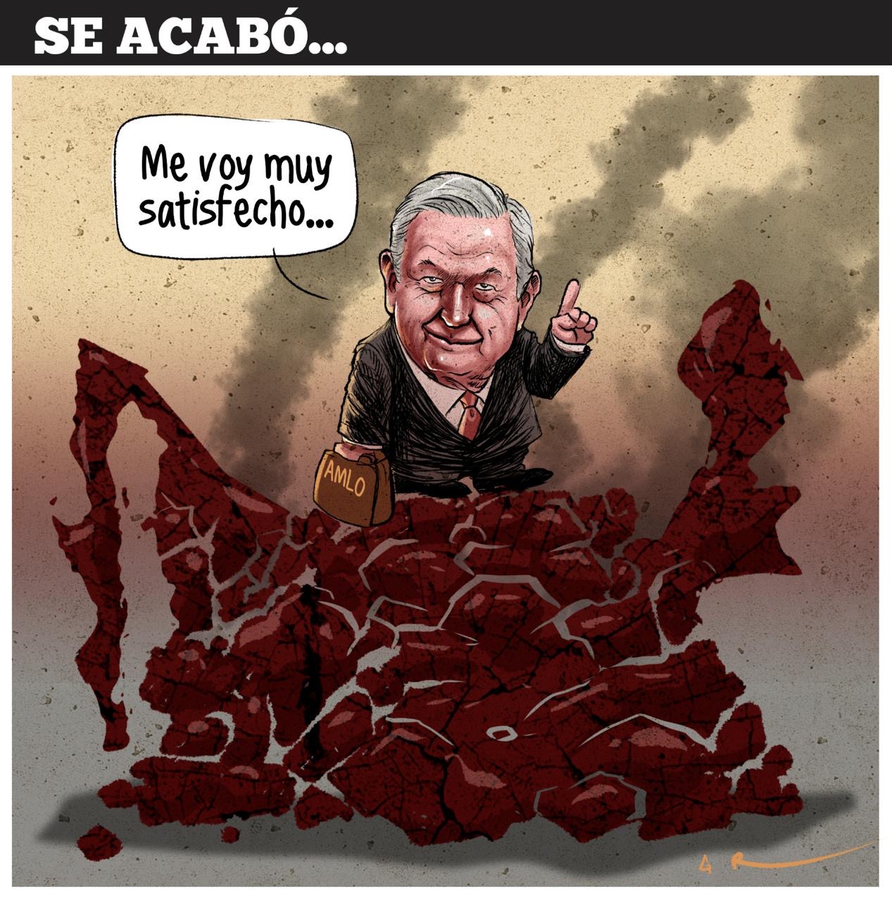 El cartón de hoy