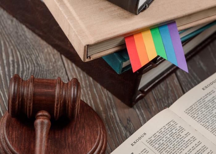 Exigen LGBT espacios en el Poder Judicial