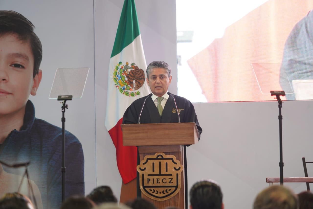 Compleja, elección judicial: Miguel Mery