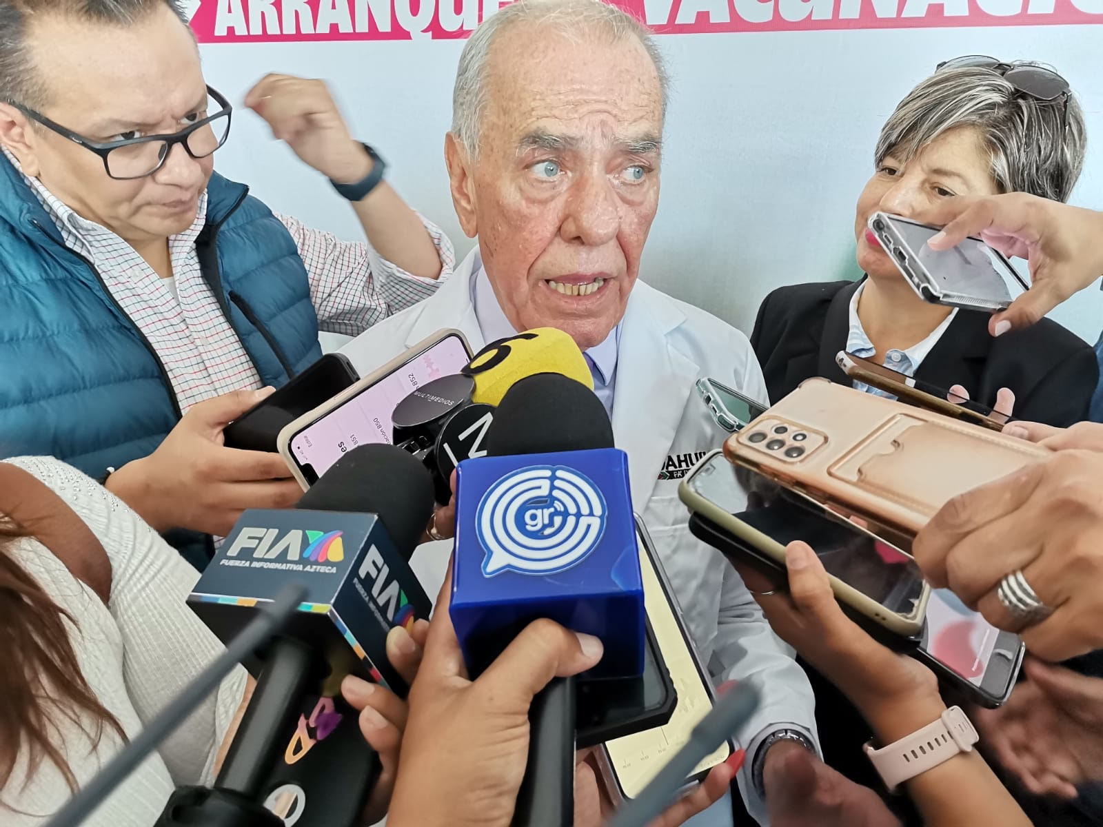 Reportan 121 casos activos de dengue