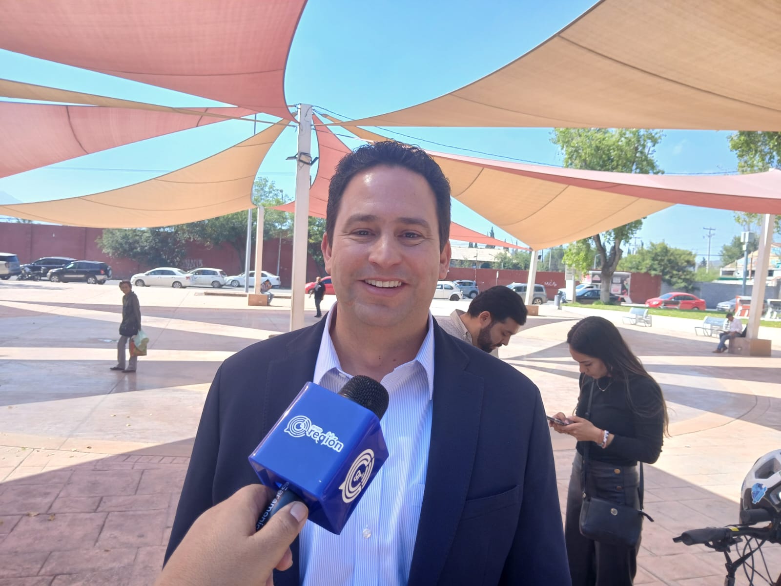 Analizan solución a cruce de trenes