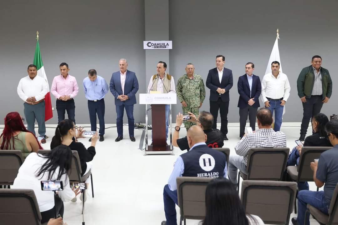 Consedes se desarrollan con gran éxito en Coahuila