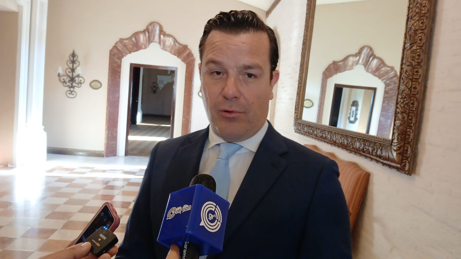 Blindaje garantiza más inversiones