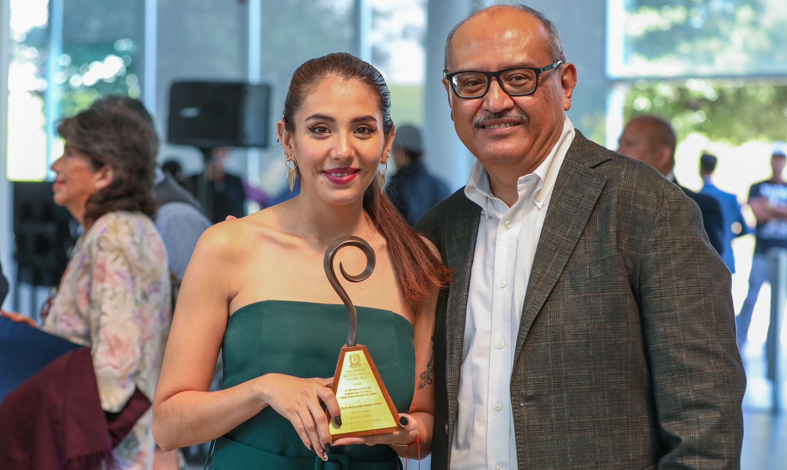 Dos premios más para Grupo Región