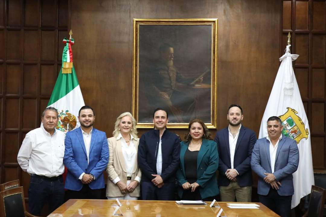 Impulsaremos con todo la región Carbonífera: Manolo