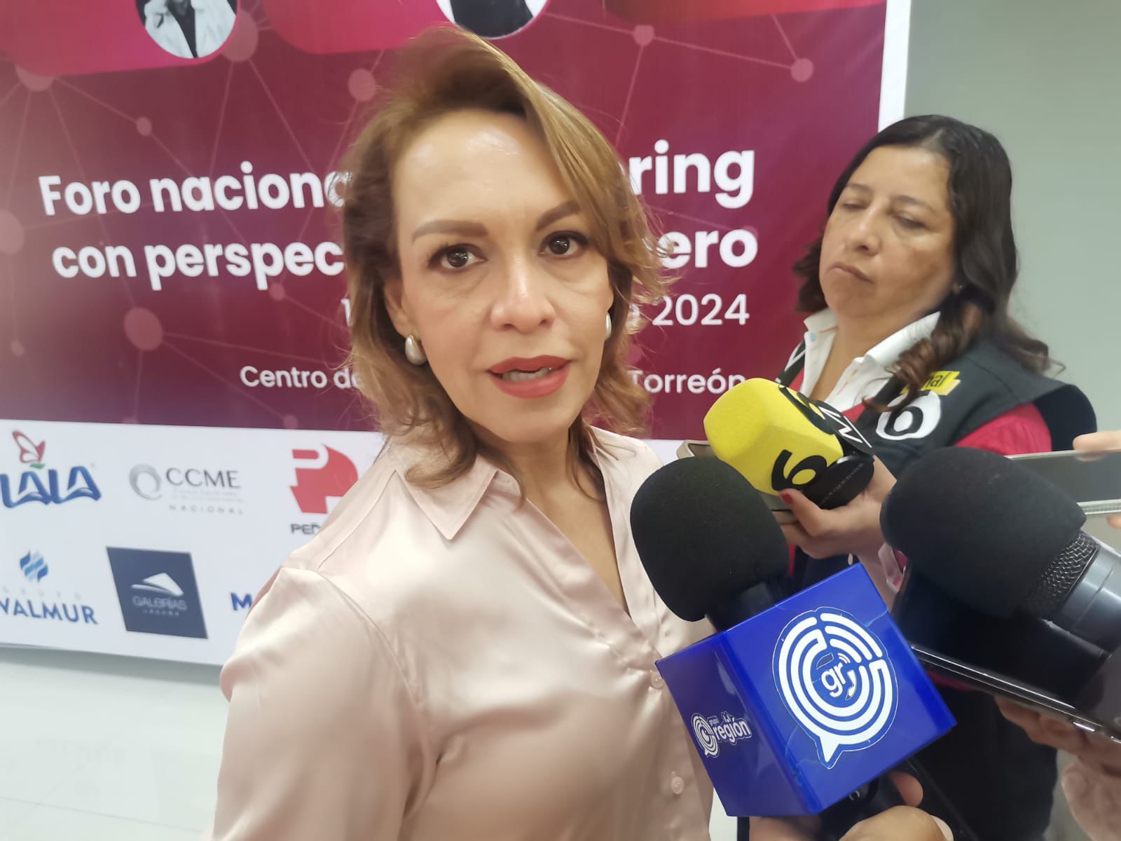 Piden empresarias inclusión financiera