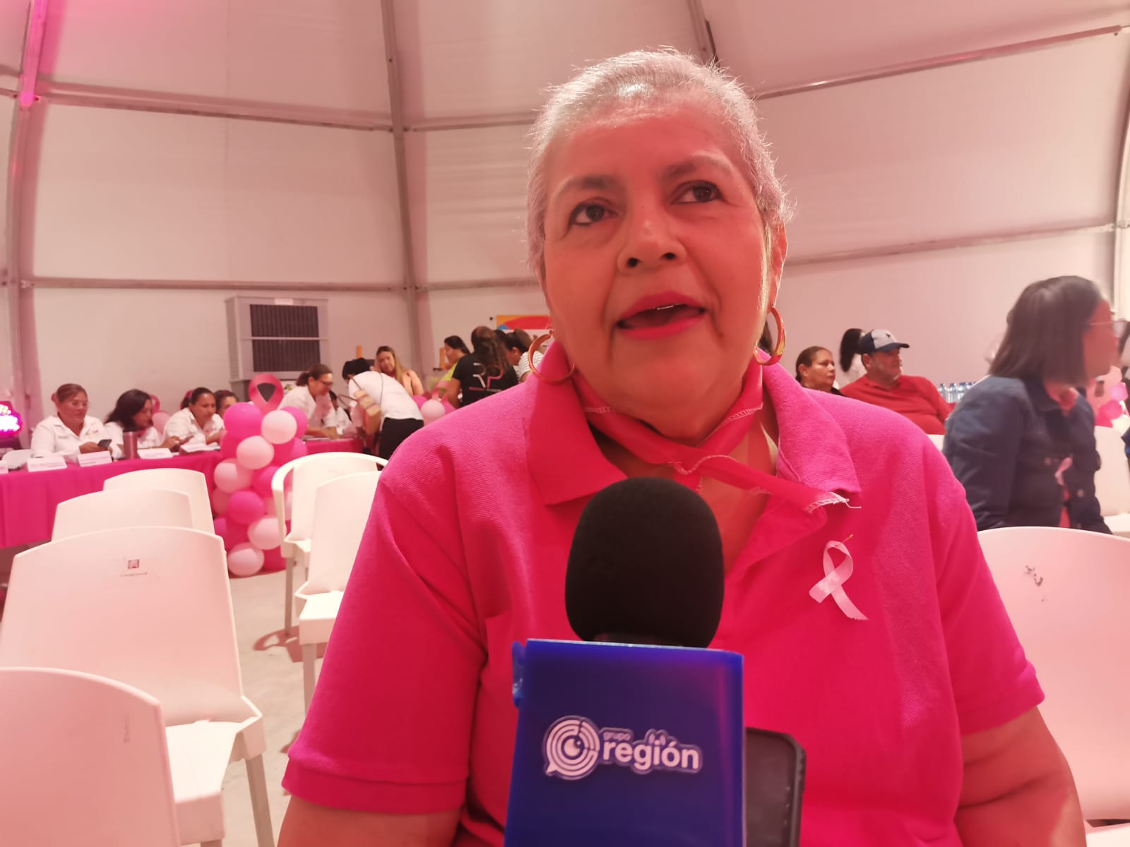 Cáncer de mama, una realidad difícil de digerir