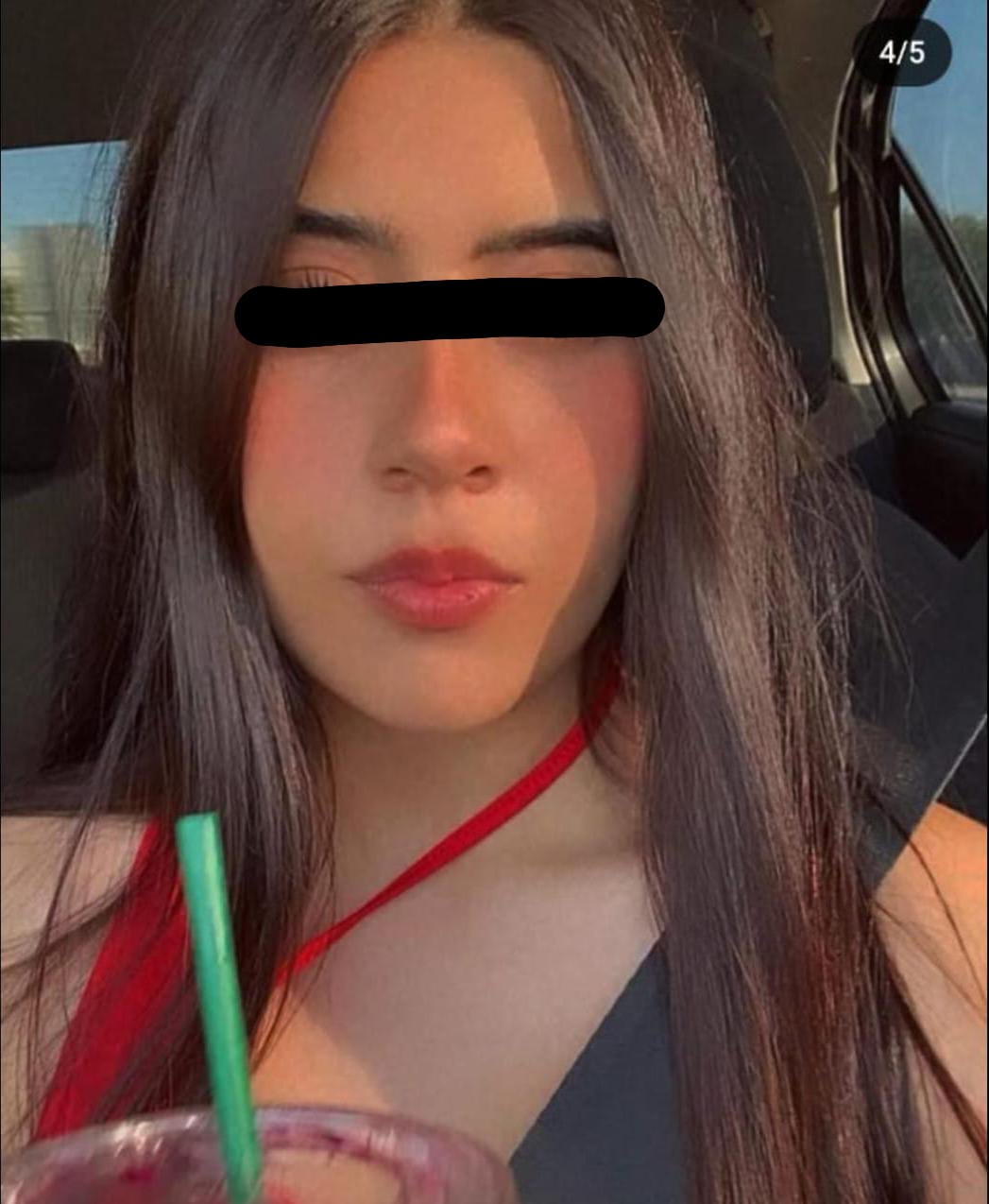 Amenaza, golpea y lastima a su mamá