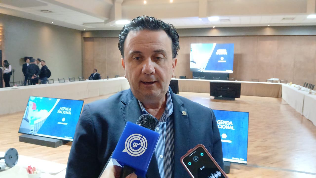 Es Coahuila, ejemplo nacional: Coparmex