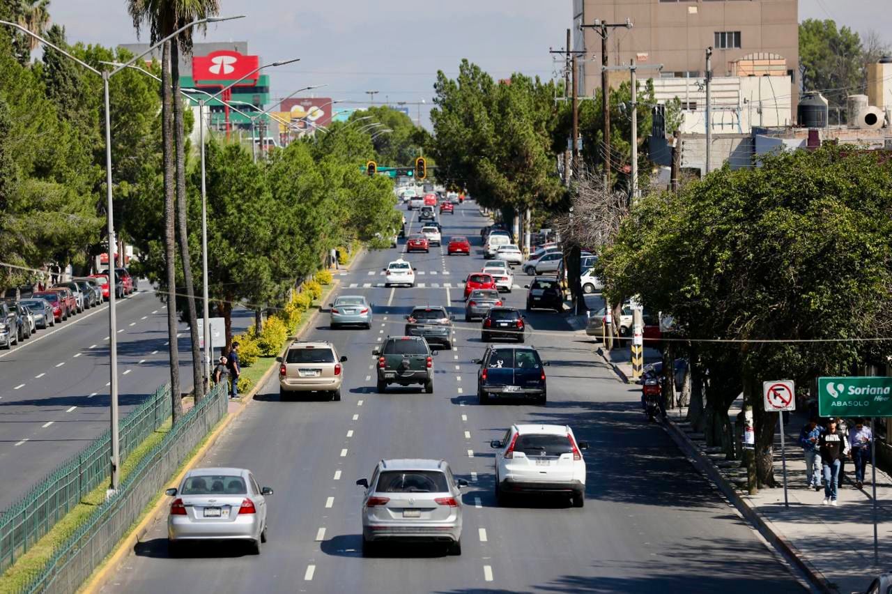 Con obras transforma Chema Fraustro calidad de vida de saltillenses