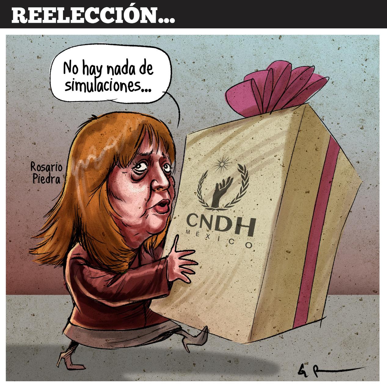El cartón de hoy