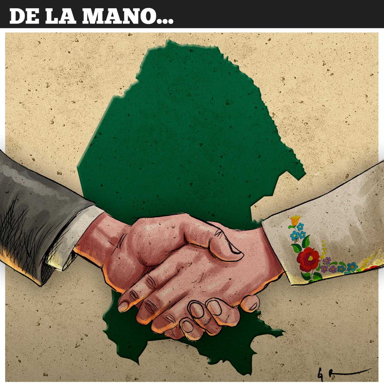 El cartón de hoy