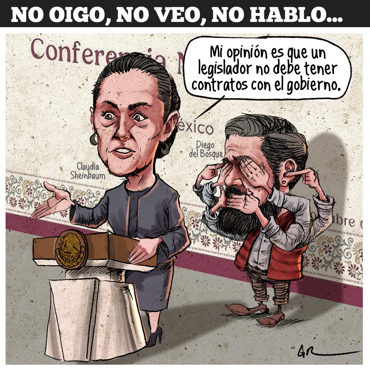 EN LOS PASILLOS