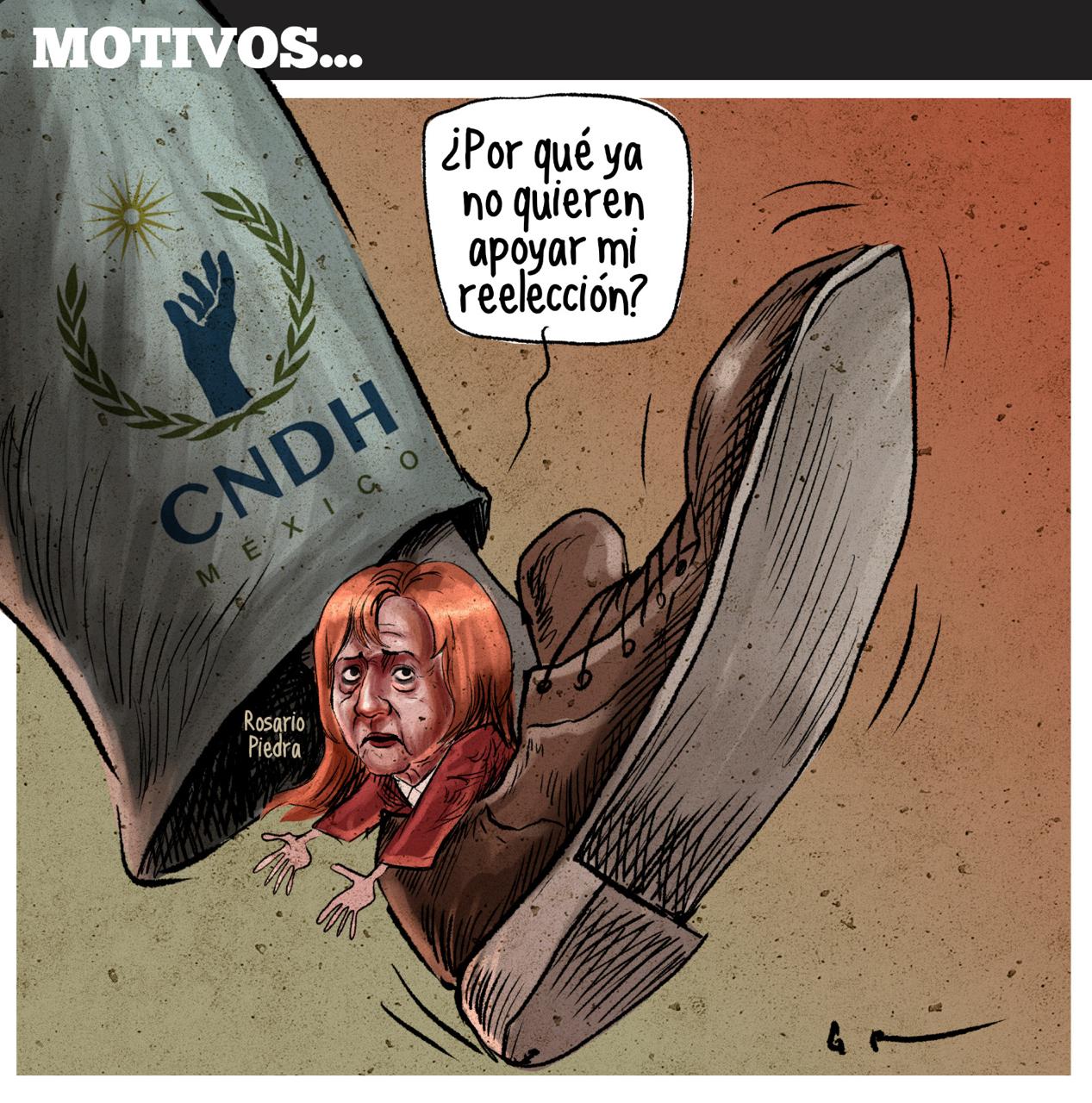 EN LOS PASILLOS