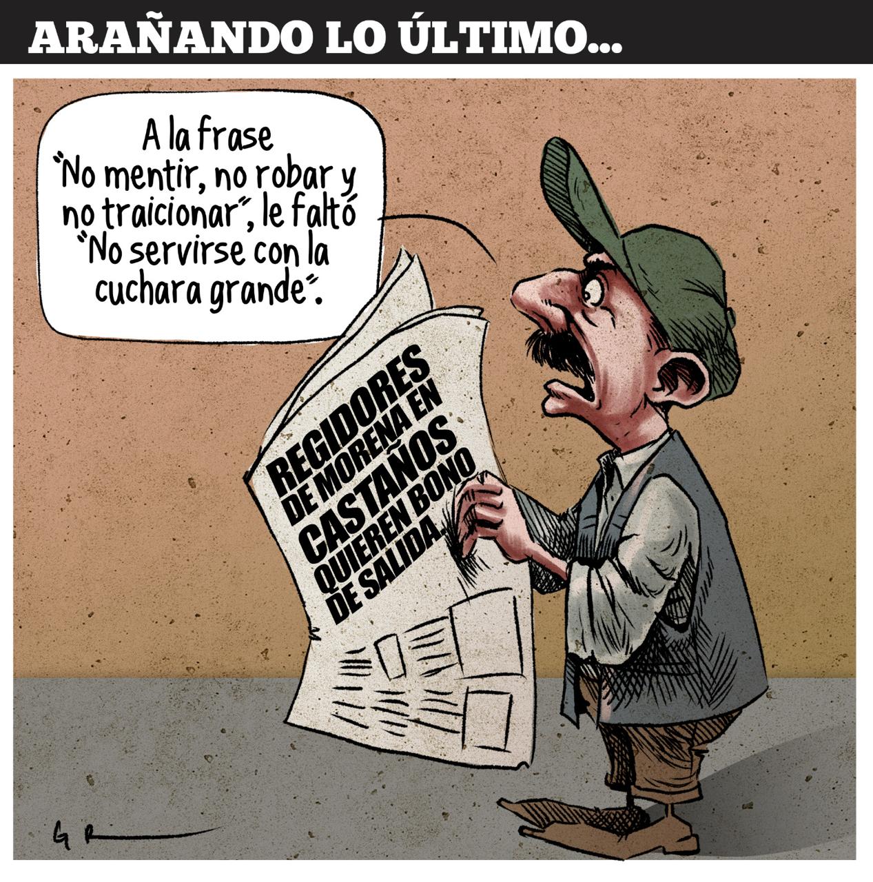 El cartón de hoy