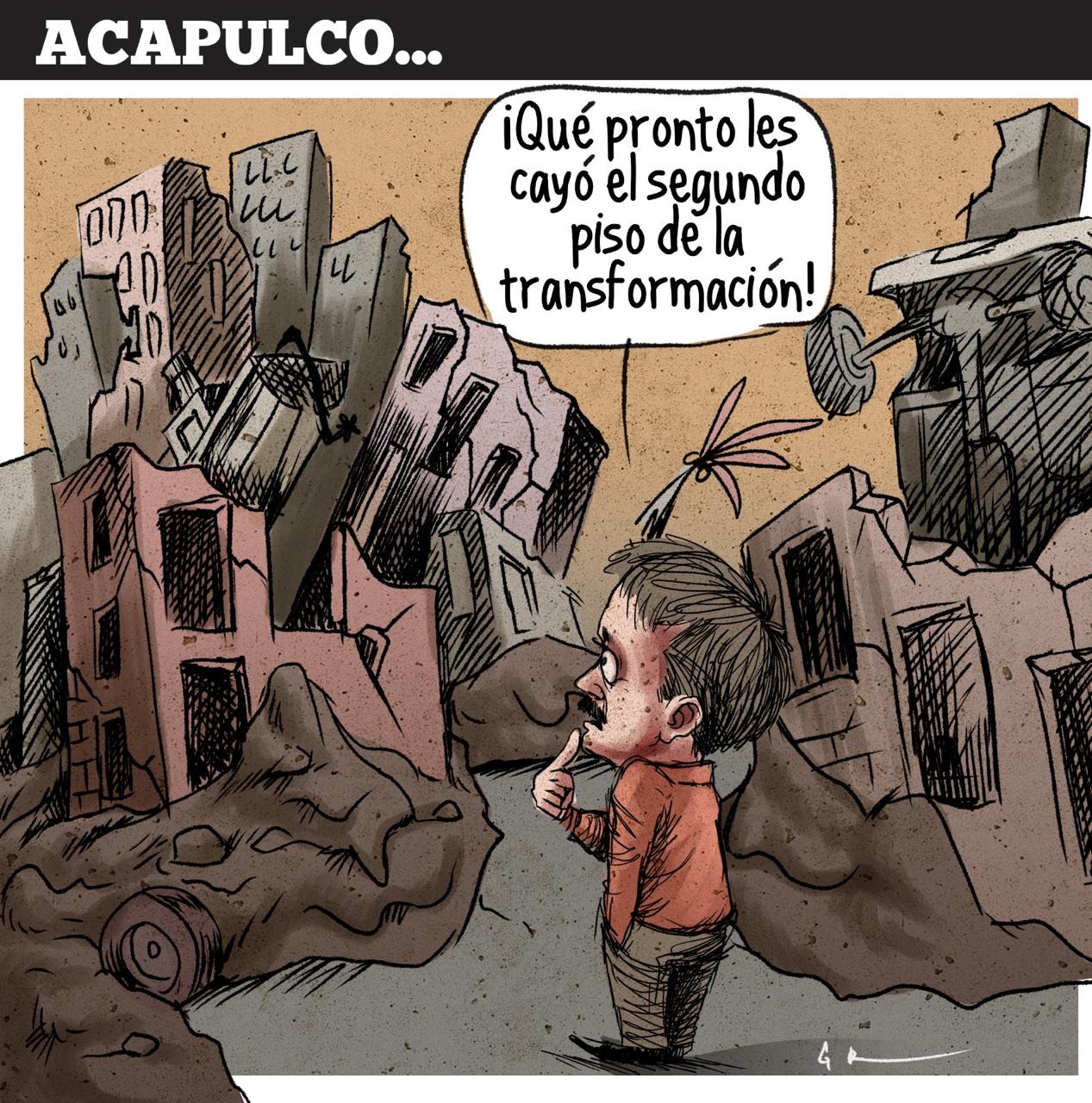 EN LOS PASILLOS