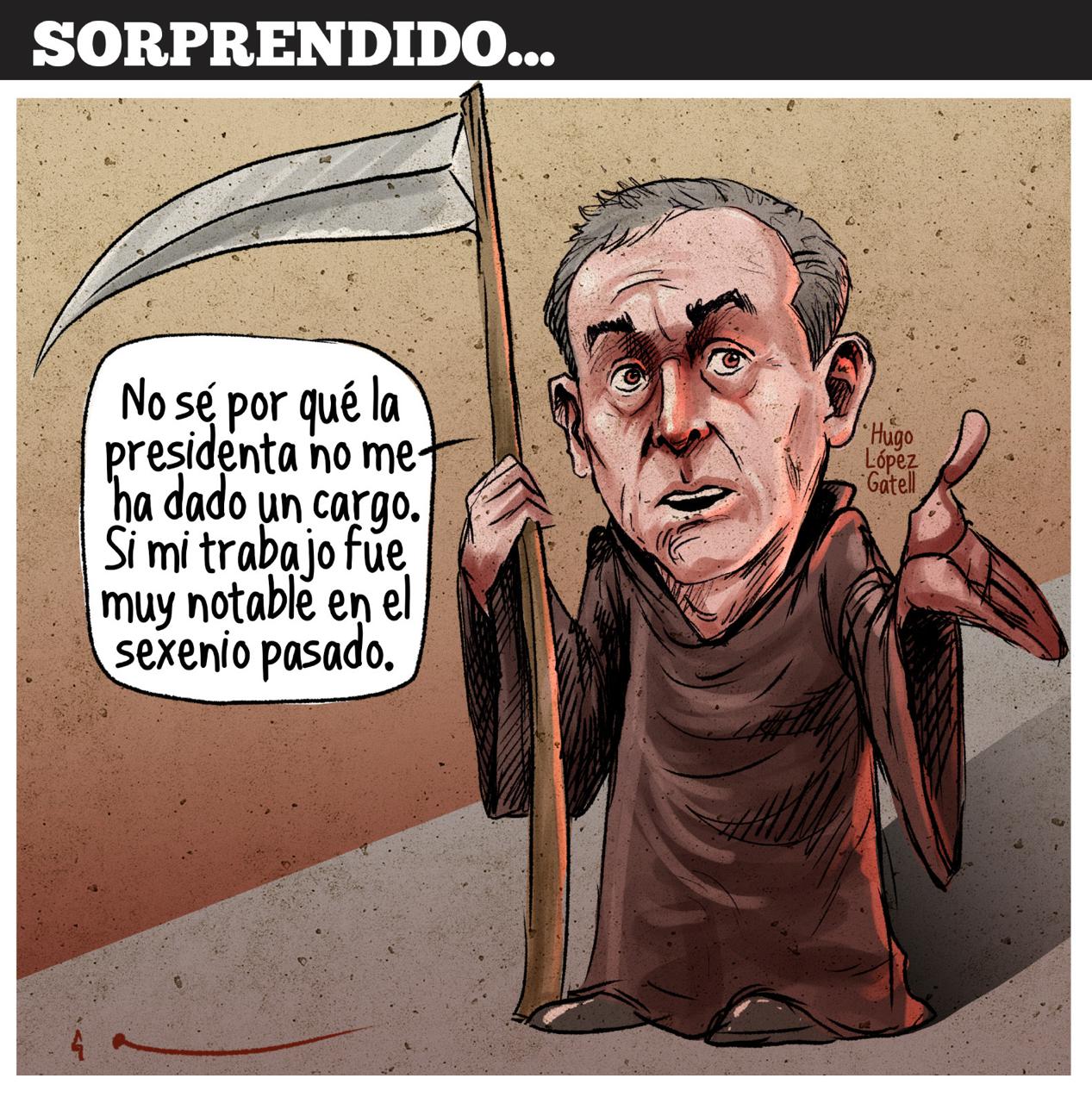 EN LOS PASILLOS