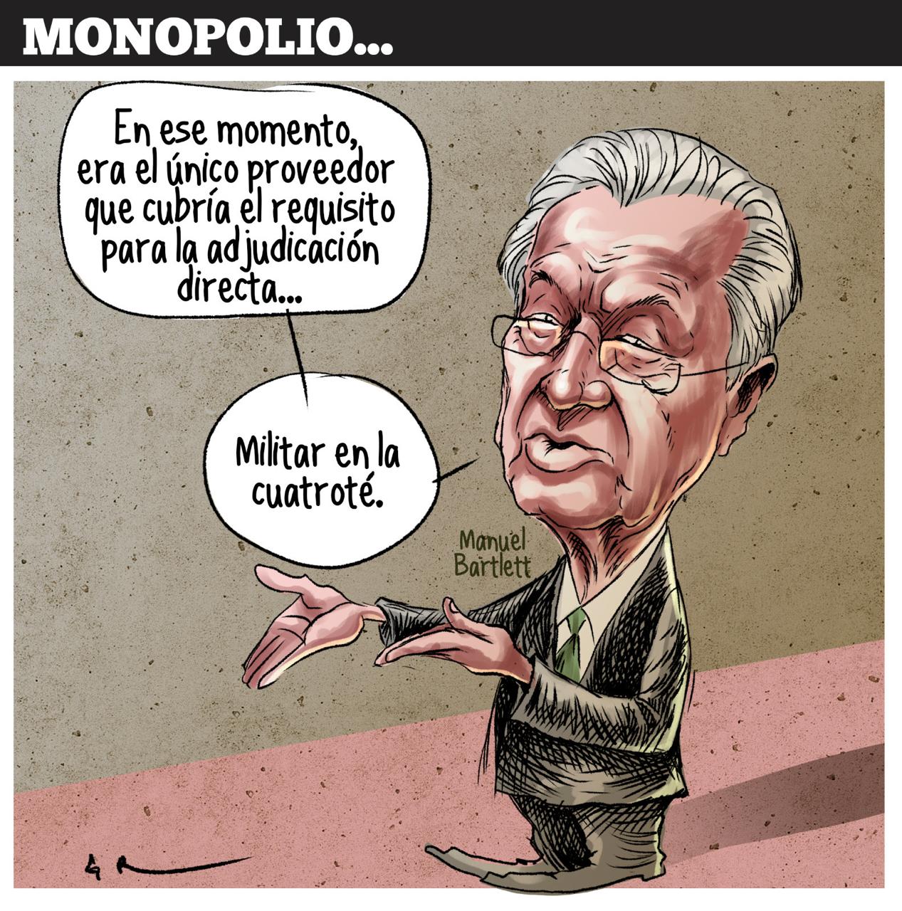 EN LOS PASILLOS