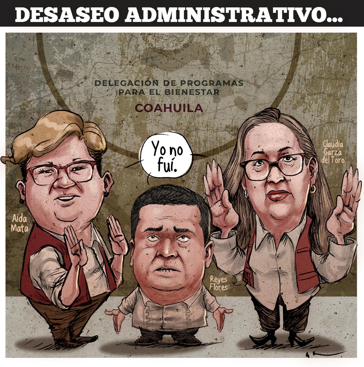 EN LOS PASILLOS