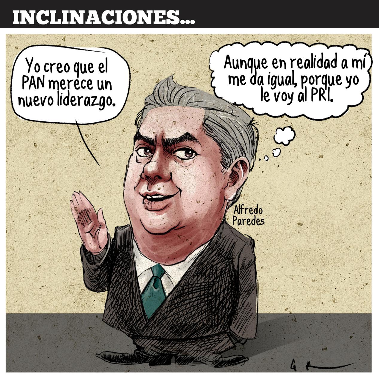 EN LOS PASILLOS