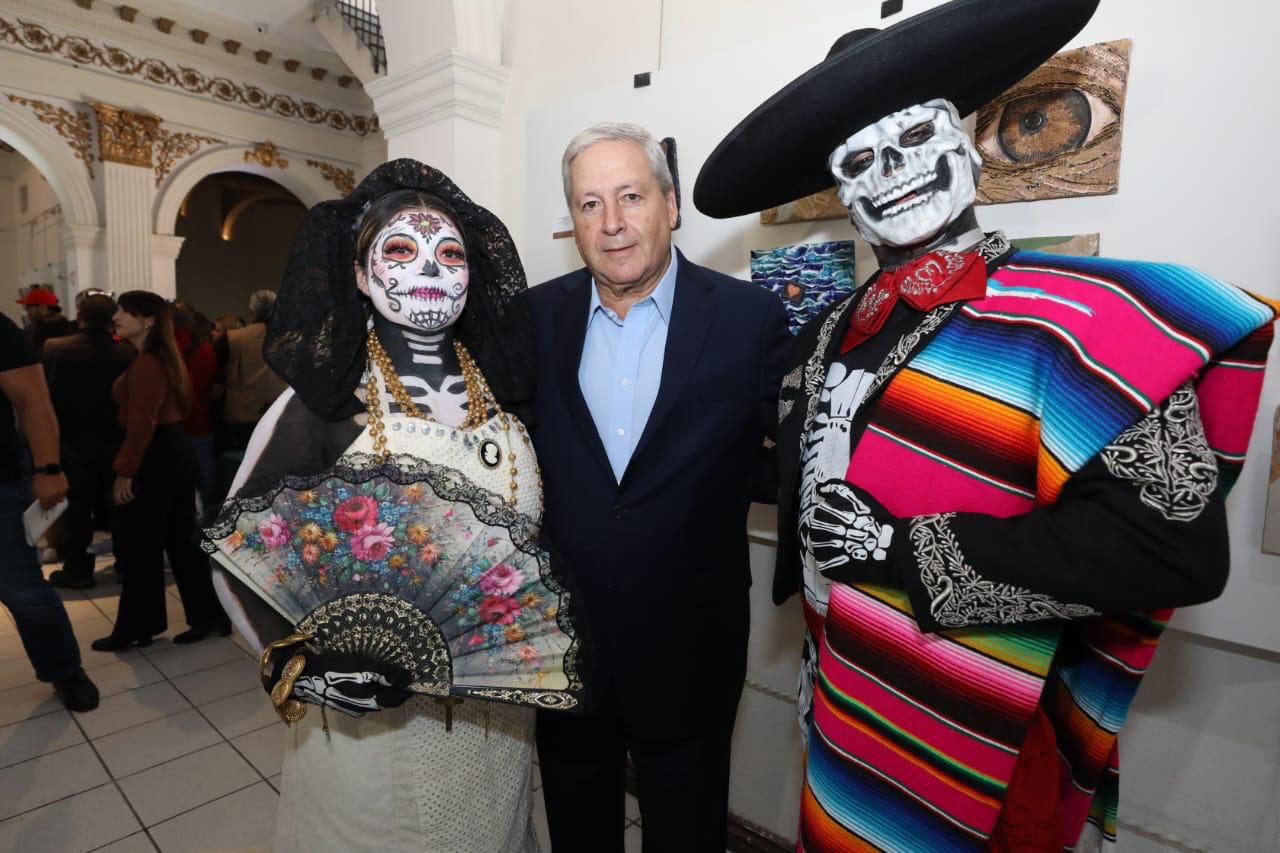 Chema Fraustro presenta el Festival Ánimas del Desierto 2024
