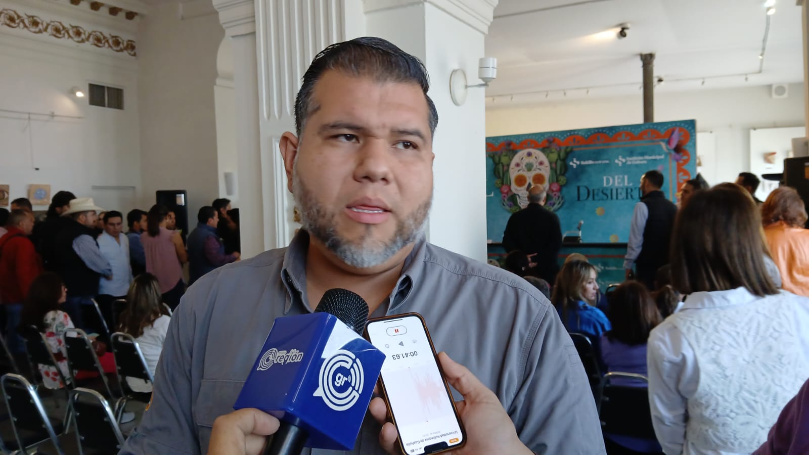Tiene Saltillo cifra récord de bomberos