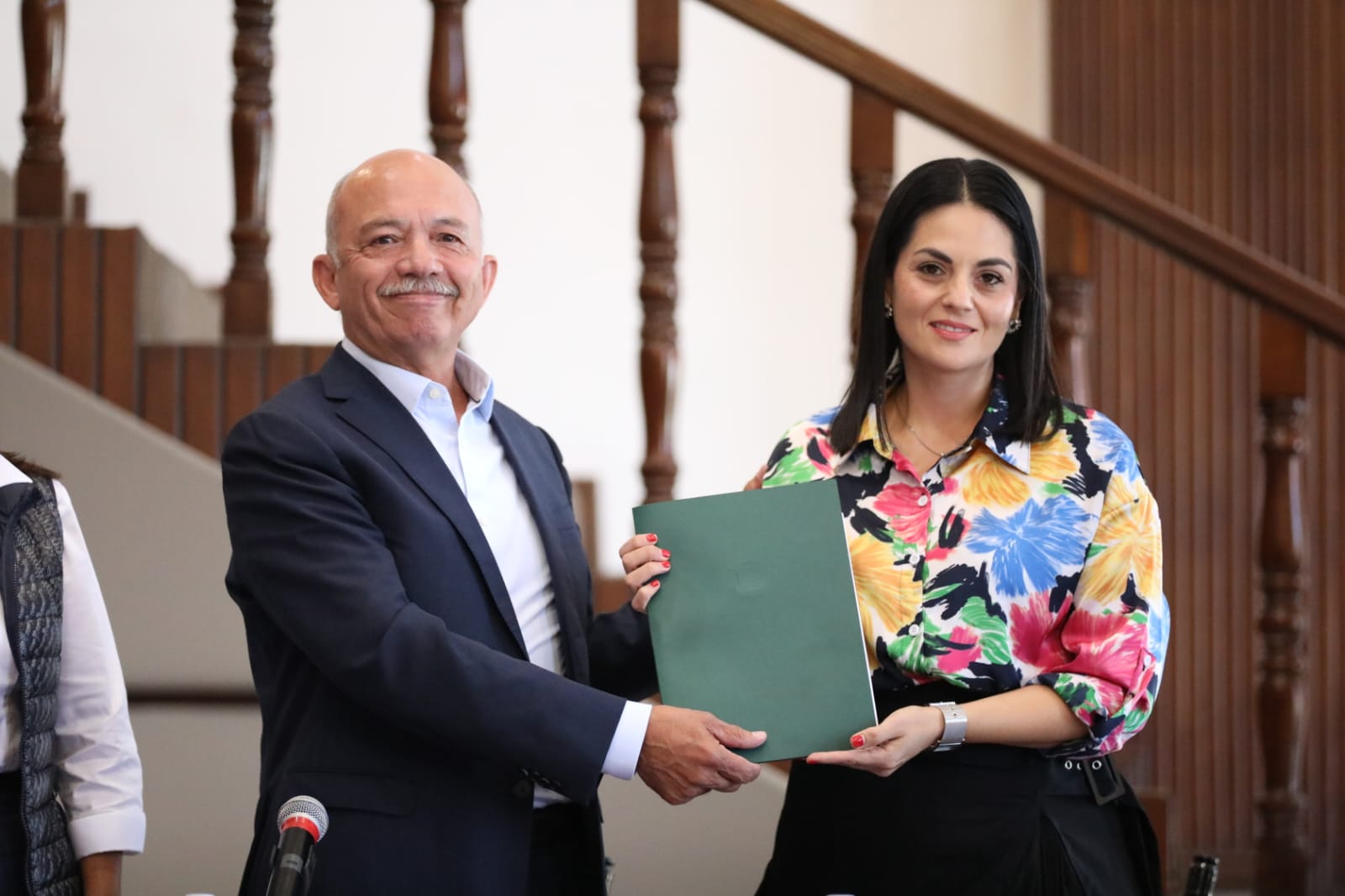 Presenta gobierno de Manolo Jiménez iniciativa para crear Fiscalía de las Mujeres y la Niñez