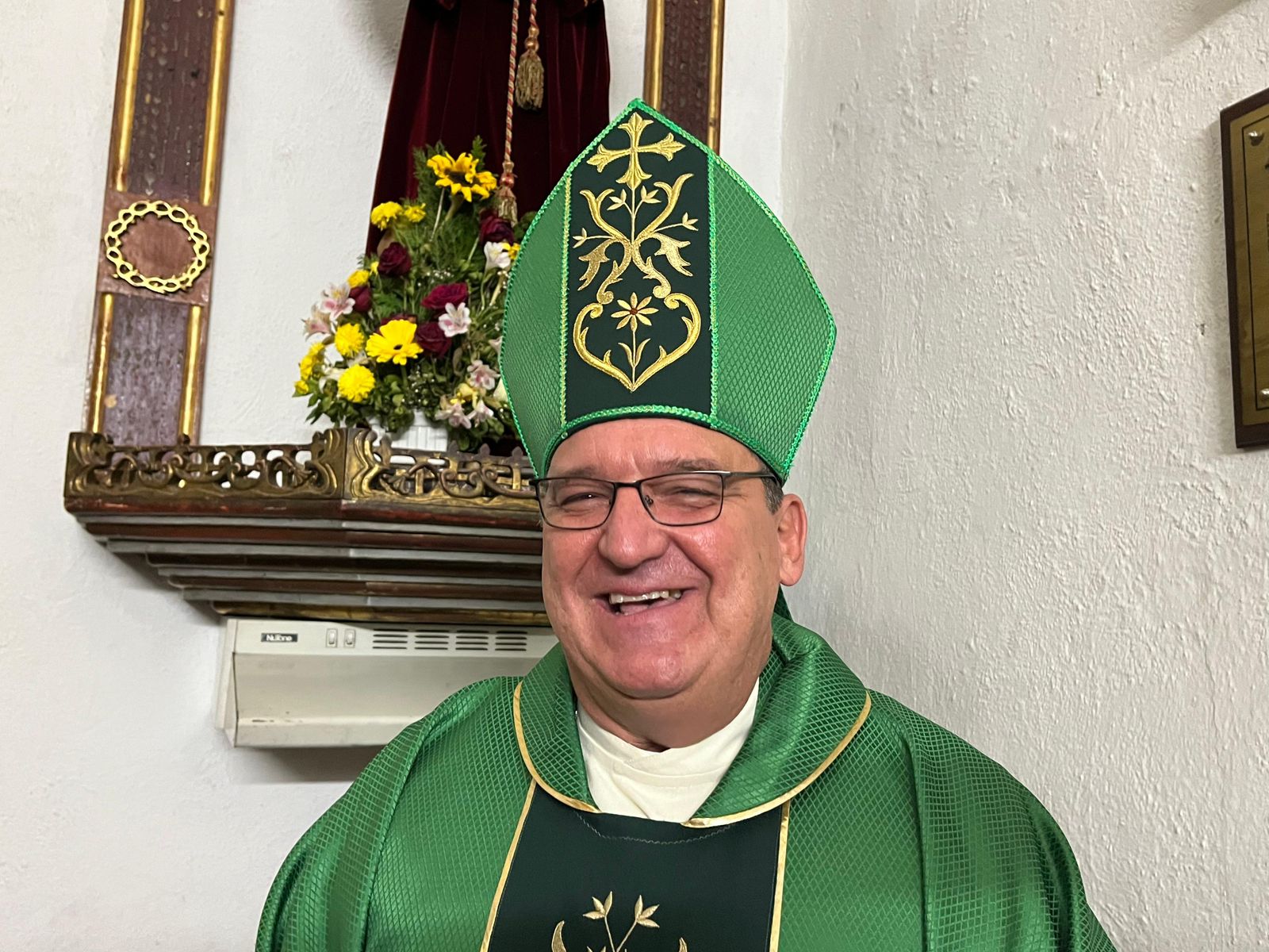 Se suma Diócesis a jornada de oración