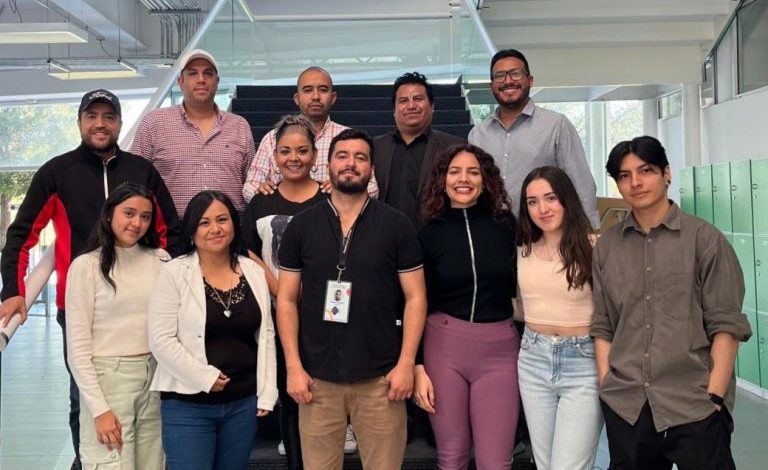 Recibe Grupo Región capacitación de Google