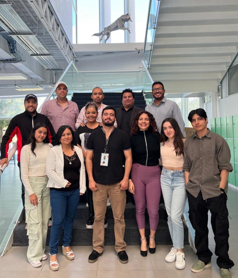 Recibe Grupo Región capacitación de Google