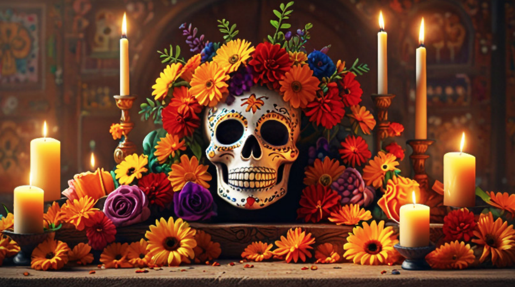 Las calaveras de Grupo Región